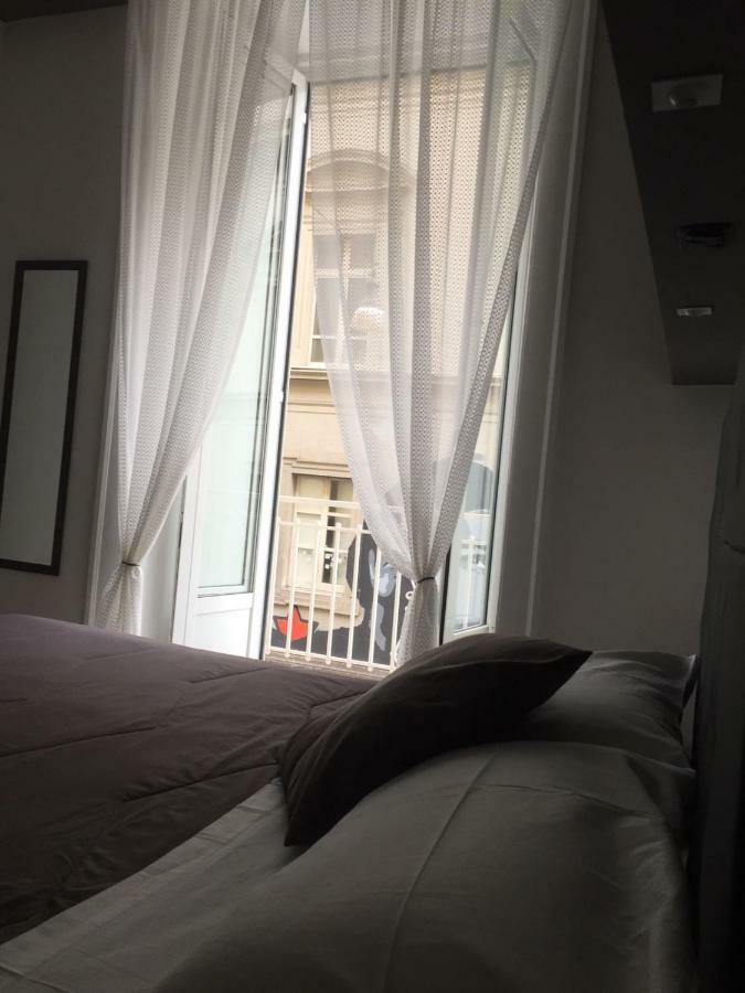 Mb95 - Mezzocannone Luxurious Bed&Breakfast Naples Luaran gambar