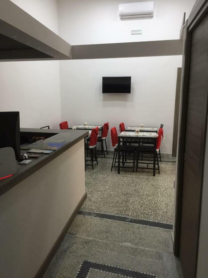 Mb95 - Mezzocannone Luxurious Bed&Breakfast Naples Luaran gambar